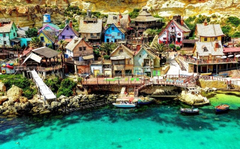 Mellieha: Popeye Village with Optional Private Transfers - Frequently Asked Questions