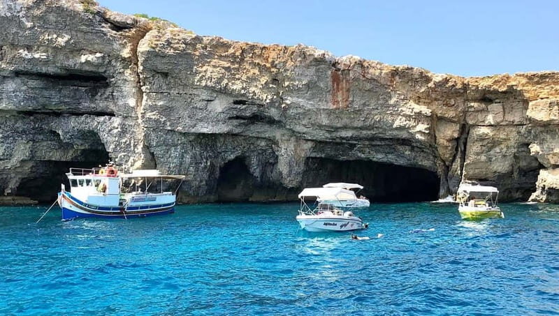 Mellieha: Private boat for 5 people to Comino & Blue Lagoon - An In-Depth Look at the Mellieha Private Boat Experience