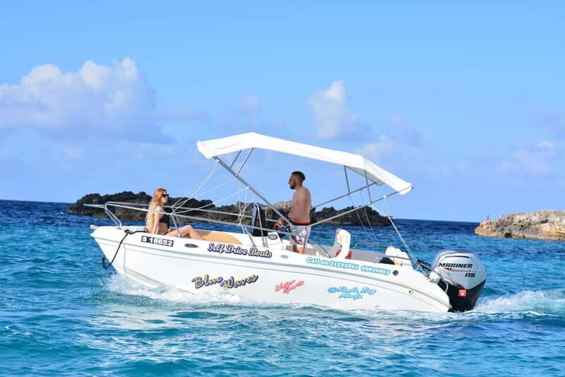 Mellieha: Private boat for 5 people to Comino & Blue Lagoon - What to Expect: A Breakdown of the Itinerary