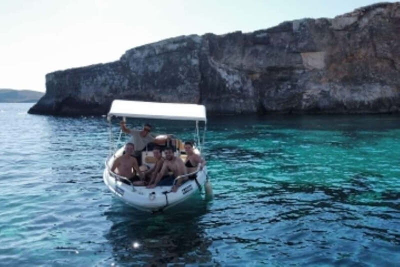 Mellieha: Private boat for 5 people to Comino & Blue Lagoon - Final Thoughts: Is This Tour Right for You?