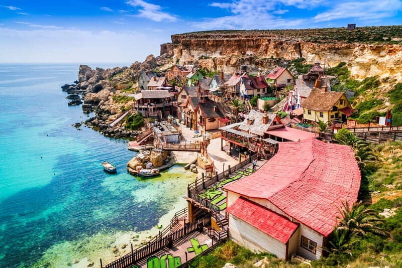 Mellieha: Romantic Walking Tour - Key Points