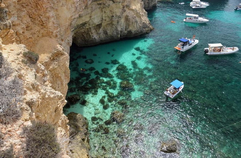 Mellieha: Round Comino, Blue Lagoon & Gozo Cruise with Water - Why You Should Consider This Tour