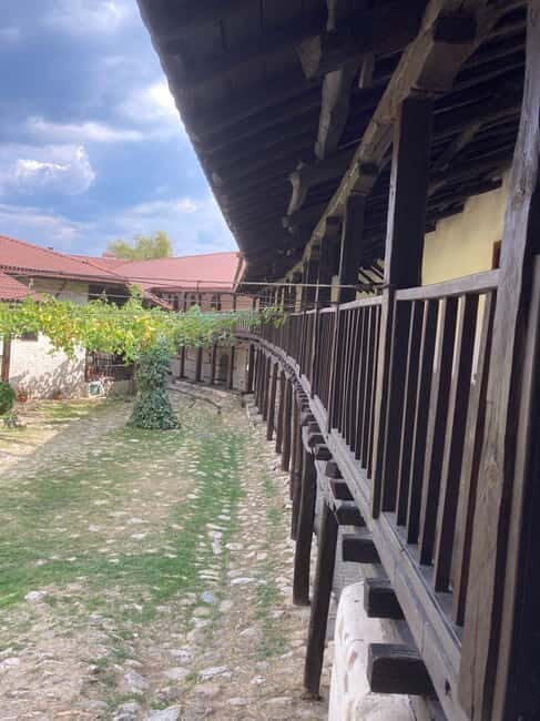 Melnik the city of win,Rozhen Monastery day trip from Sofia - Key Points