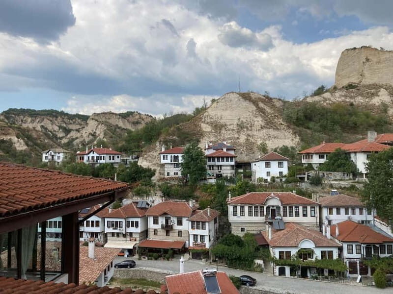 Melnik the city of win,Rozhen Monastery day trip from Sofia - Why This Tour Stands Out