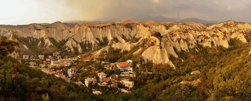 Melnik Wine Tour - The Sum Up