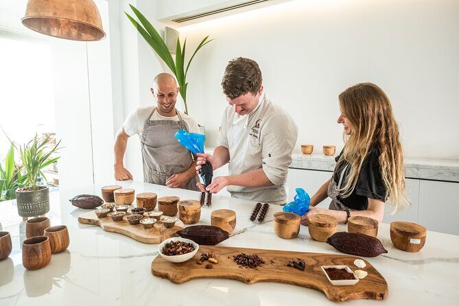 Melt Chocolate's Magical Master Class - An Introduction to Melt’s Magical Master Class