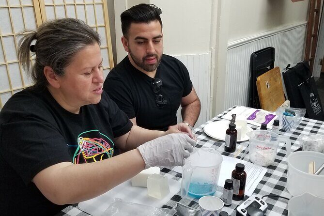 Melt & Pour Soap Making Class - The Sum Up: Who Is This Tour For?