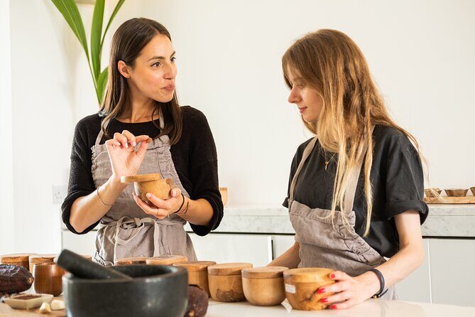 Melt's Amazing Bonbons making in Notting Hill - An In-Depth Look at Melt’s Bonbons Making Class