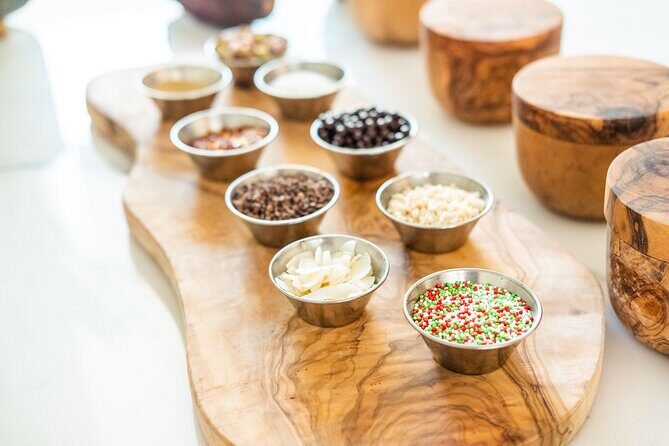 Melt's Amazing Bonbons making in Notting Hill - Who Should Book This Experience?