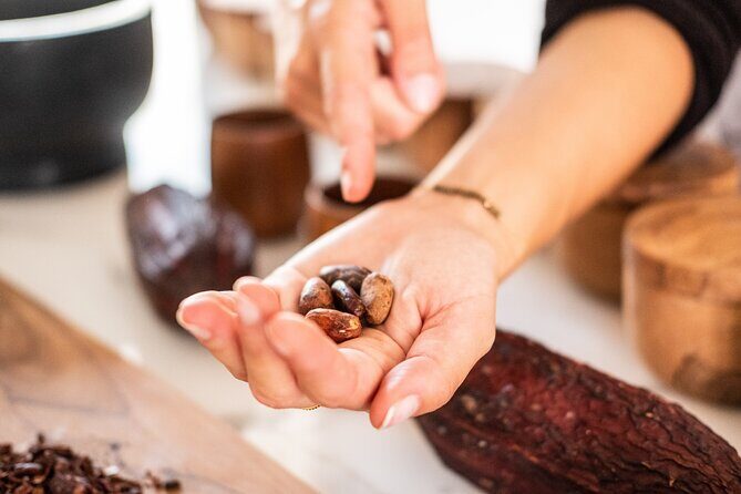 Melt's Amazing Bonbons making in Notting Hill - The Sum Up