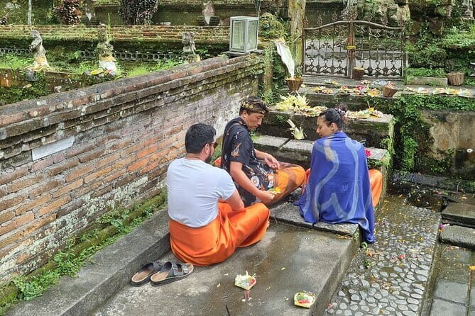 Melukat Ceremony and Temple Tour at Gunung Kawi Sebatu Temple - A Deep Dive into the Experience