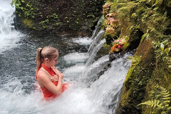 Melukat Purification Ceremony at Mengening Temple - Discover the Authentic Balinese Spiritual Tradition with the Melukat Ceremony at Mengening Temple