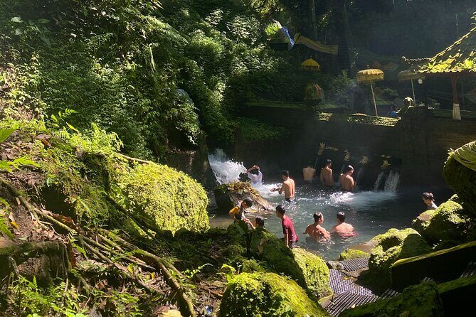 Melukat Purification Ceremony at Mengening Temple - Practical Details and Tips