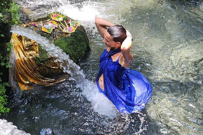 Melukat Purification Ceremony at Mengening Temple - The Sum Up