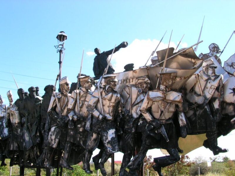 Memento Park: Official Guided Tour with Entry Ticket - The Sum Up