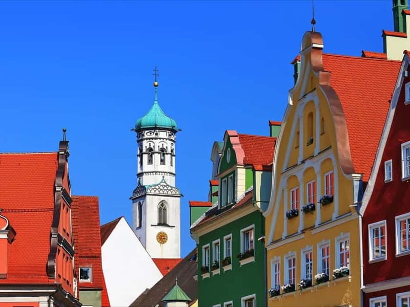 Memmingen: Express Walking Tour with a Local - A Comprehensive Look at the Memmingen Express Walking Tour