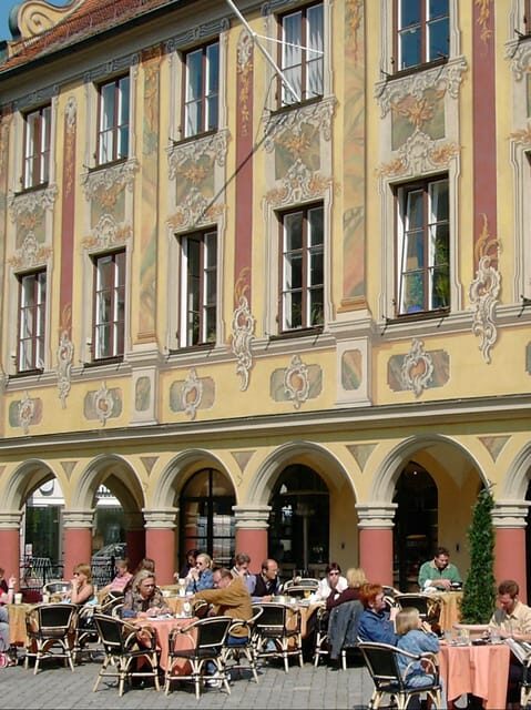 Memmingen Private Guided Walking Tour - Key Points