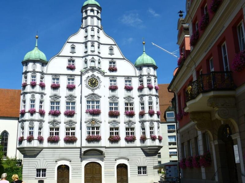 Memmingen Private Guided Walking Tour - Practicalities and Value