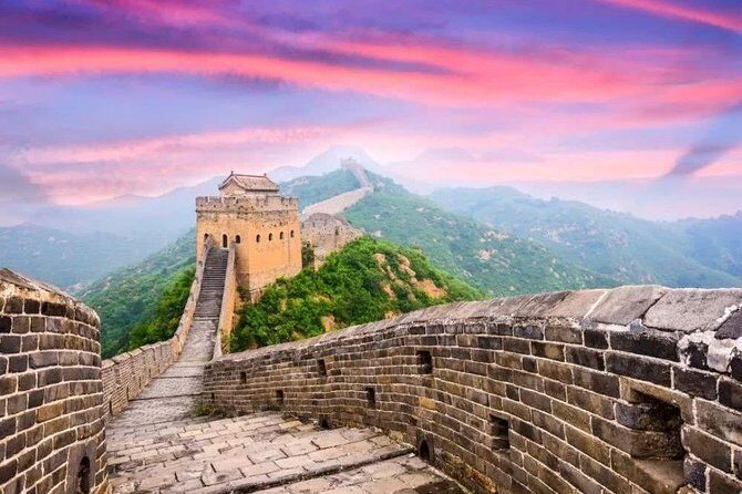 Memorable Badaling Great Wall Layover Tour from Beijing Capital Airport - Key Points