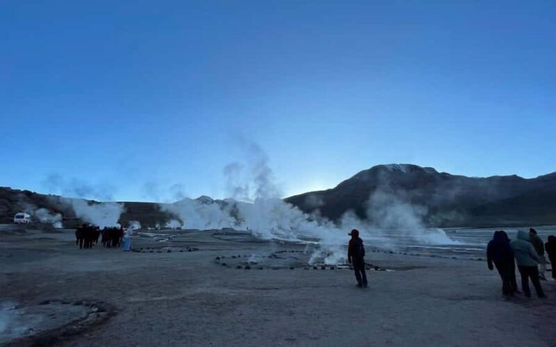 Memorable Tatio Geysers Tour with Flamingos and Scenic Views - The Whole Experience in Detail