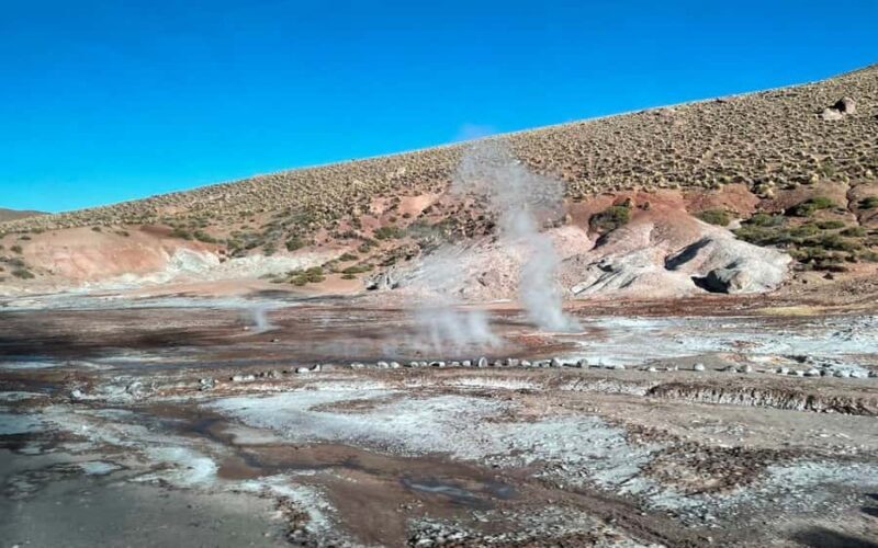 Memorable Tatio Geysers Tour with Flamingos and Scenic Views - The Sum Up