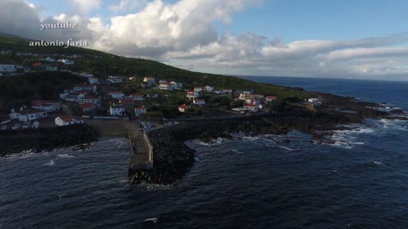 Memória Baleeira - Unforgetable Ride in the waters of Pico - Exploring the Experience in Detail