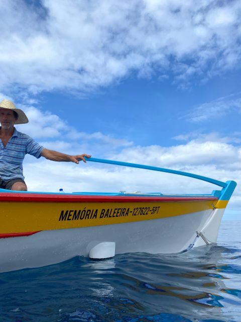 Memória Baleeira - Unforgetable Ride in the waters of Pico - Final Thoughts