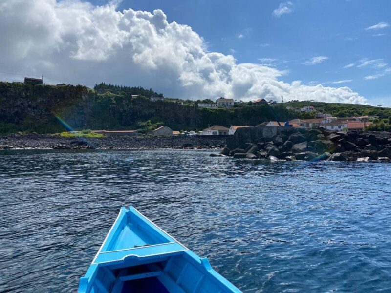 Memória Baleeira - Unforgetable Ride in the waters of Pico - FAQ