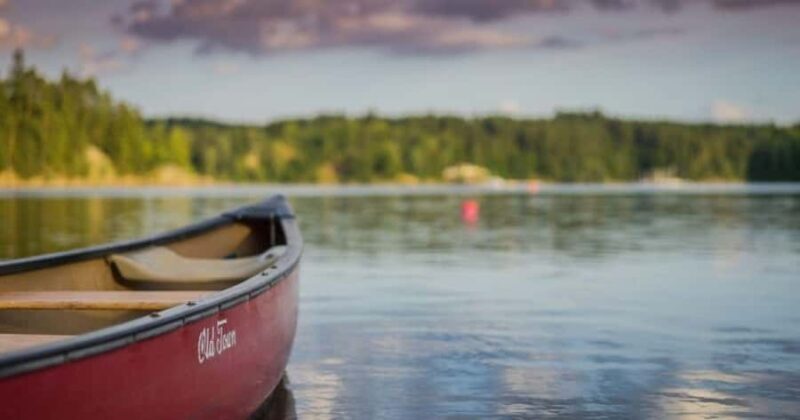 Memorial Beach: Lake Massapoag Canoe Rental - A Closer Look at the Lake Massapoag Canoe Rental Experience