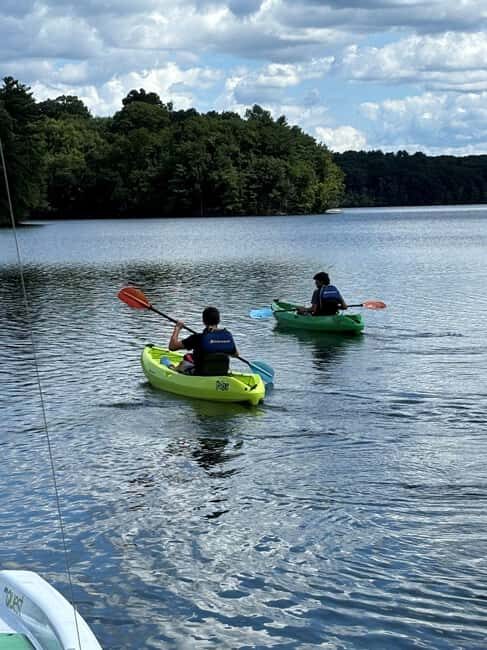 Memorial Beach: Lake Massapoag Single or Tandem Kayak Rental - Final Thoughts
