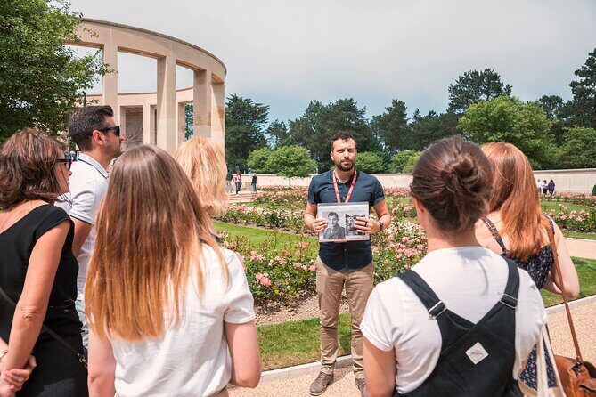 Mémorial de Caen Museum Admission and Guided Tour of D-Day Sites - Exploring the Normandy Landing Sites and Museum in Depth