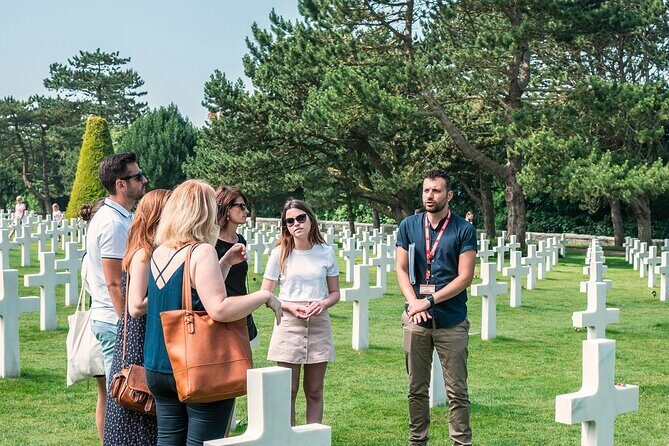 Mémorial de Caen Museum Admission and Guided Tour of D-Day Sites - Frequently Asked Questions