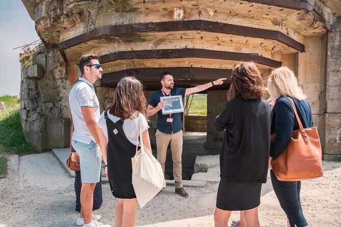 Mémorial de Caen Museum Admission and Guided Tour of D-Day Sites - Final Thoughts