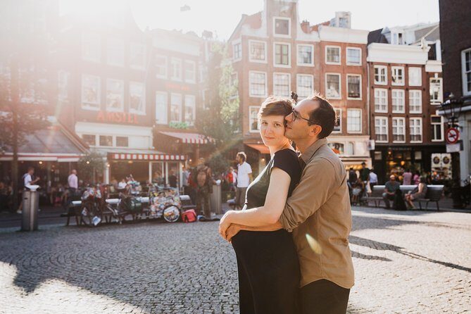 Memories for life - Photo shoots in Amsterdam with a professional photographer - A Unique Way to Remember Your Amsterdam Trip: Private Photoshoot with a Professional Photographer