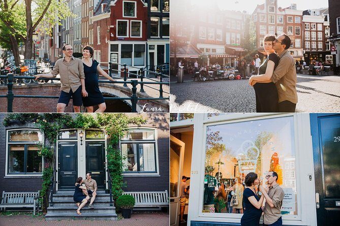 Memories for life - Photo shoots in Amsterdam with a professional photographer - Frequently Asked Questions