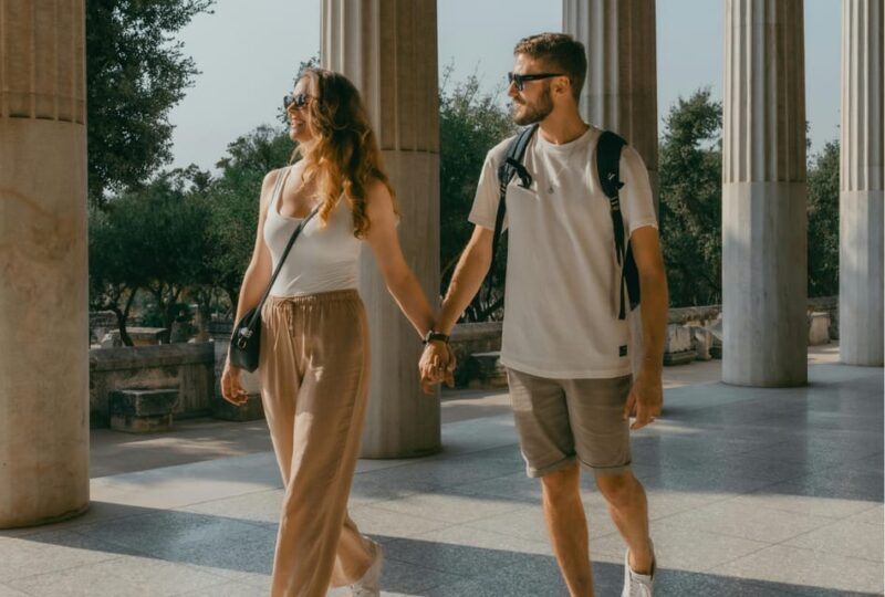Memories in Athens: Acropolis and Plaka Photoshoot - The Detailed Itinerary and Photography Experience