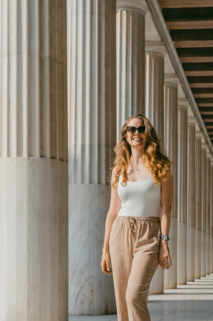 Memories in Athens: Acropolis and Plaka Photoshoot - The Sum Up