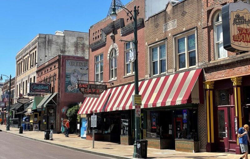 Memphis: 1-Hour Beale Street Guided Walking Tour - FAQ