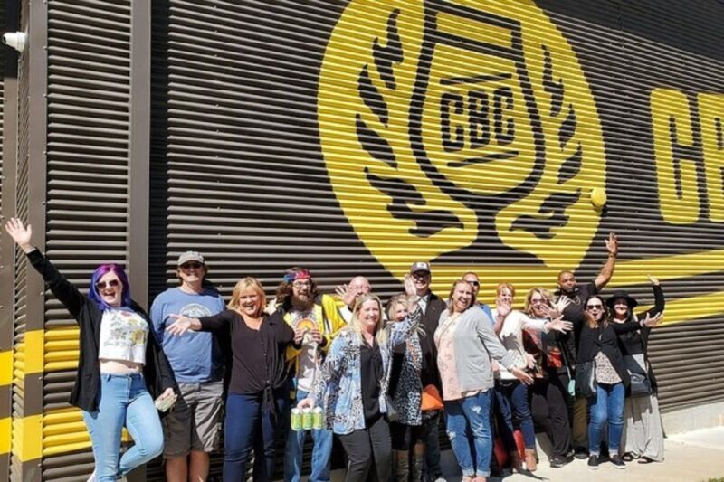Memphis: 3 Local Breweries Bus Tour with Tastings - Key Points