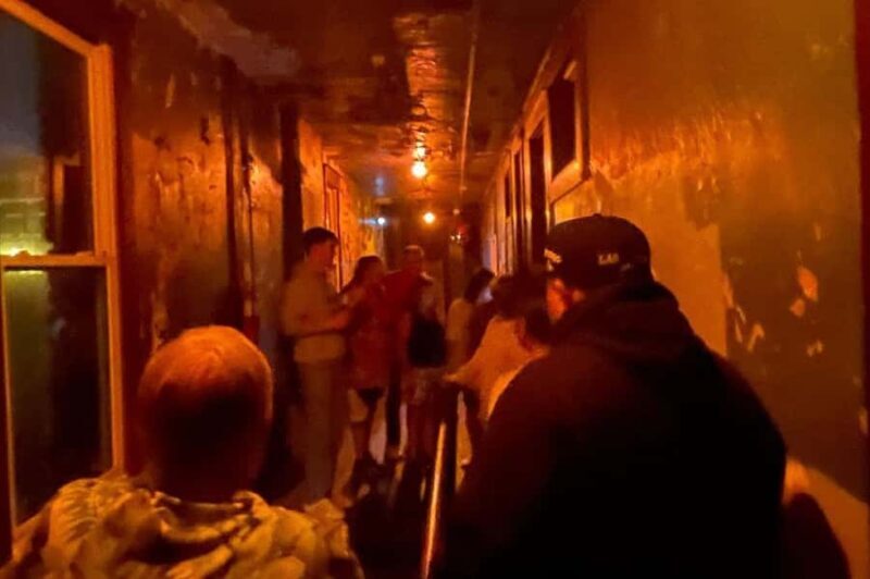 Memphis: 90-minute Haunted Walking Tour - Key Points