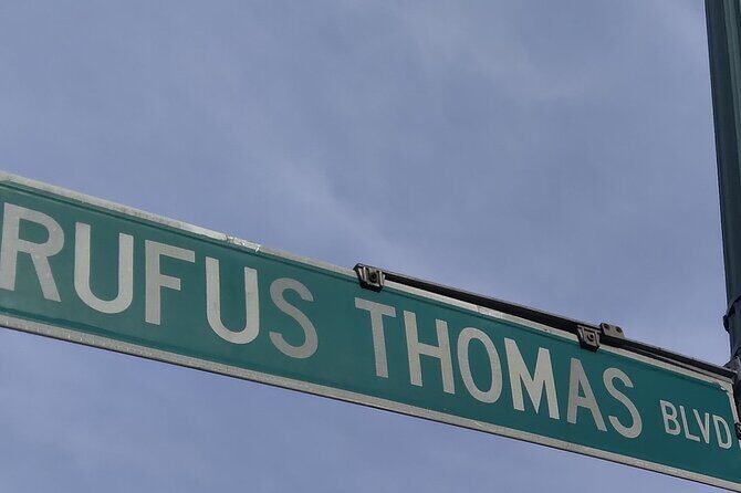 Memphis African American Music History Tour - Key Points