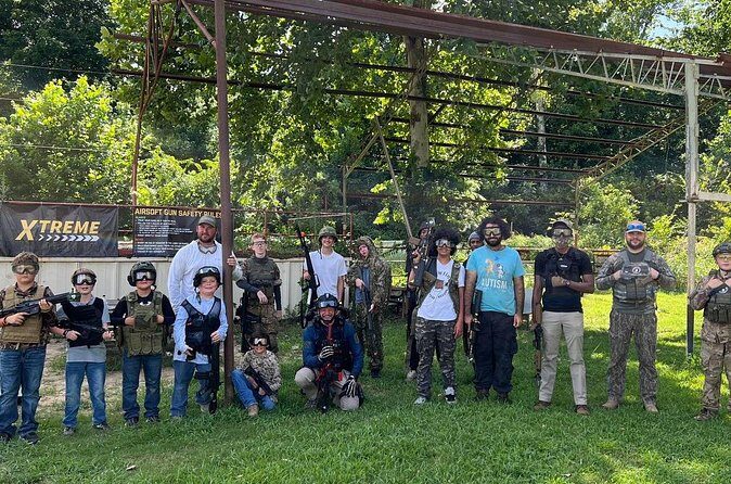 Memphis Airsoft Experience at XTREME Park - The Sum Up: Is This Activity Right for You?