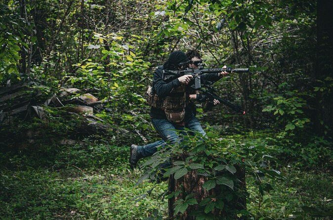 Memphis Airsoft Experience at XTREME Park - FAQ