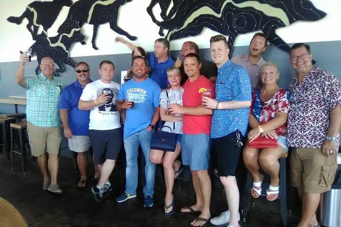 Memphis Brew Bus Tour with Three Local Breweries & Tastings - Key Points