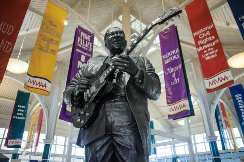 Memphis: City Tour with Optional Sun Studios & Riverboat - A Deep Dive into the Memphis City Tour Experience