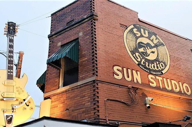 Memphis City Tour with Sun Studio Admission - A Deep Dive into the Memphis Experience