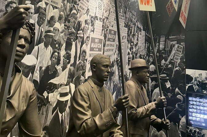 Memphis Discovery Tour National Civil Rights Museum Admission - A Detailed Look at the Memphis Discovery Tour