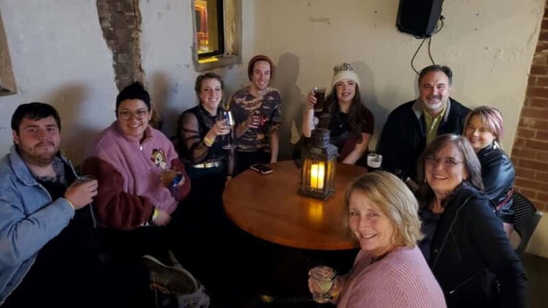 Memphis: Drinking Spirits with Spirits Haunted Pub Crawl - Final thoughts