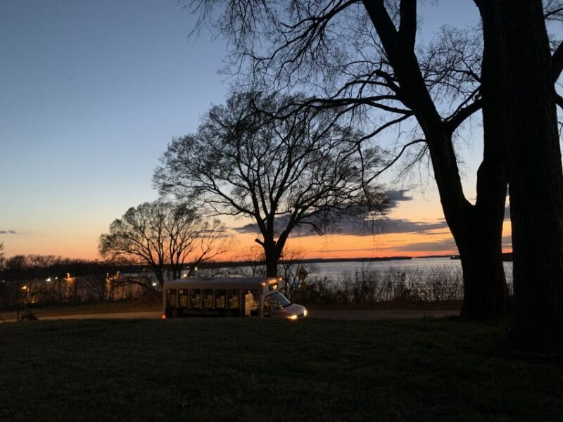 Memphis: Haunted Memphis Bus Tour - An Authentic Look at Memphis’s Haunted Side