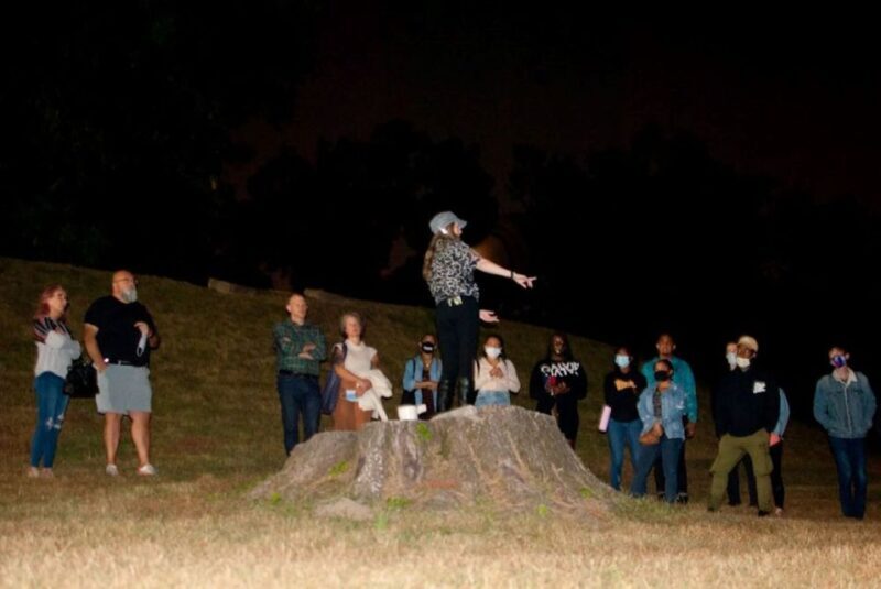 Memphis: Haunted Memphis Bus Tour - FAQs